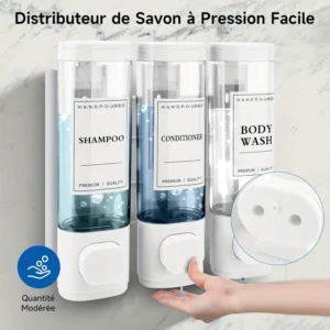 Wall-mounted Soap Dispenser